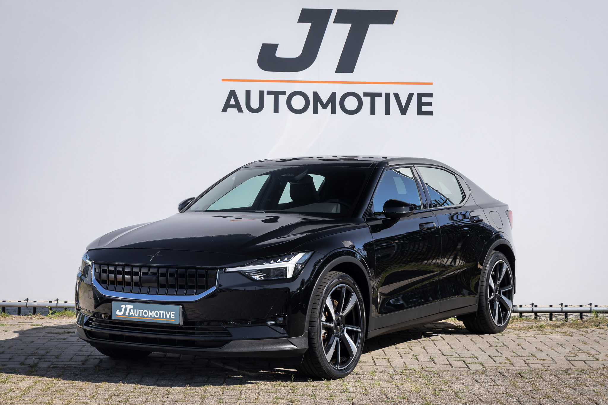 Foto van Polestar Polestar 2