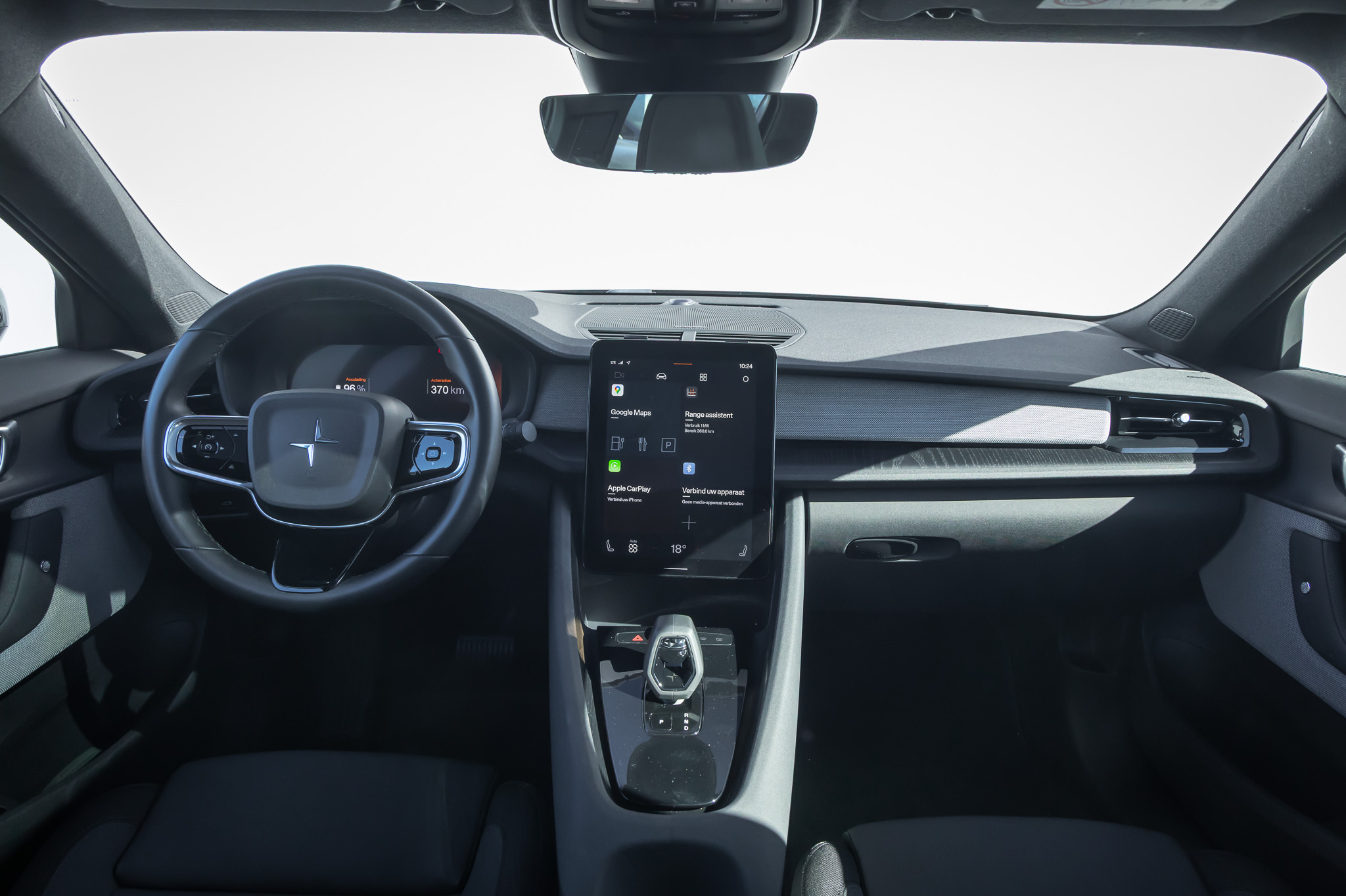 Foto van Polestar Polestar 2