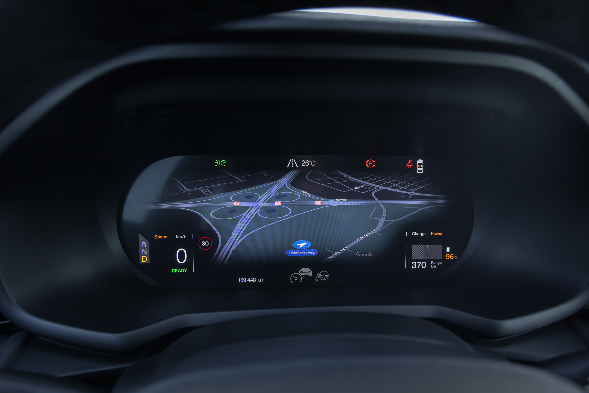 Foto van Polestar Polestar 2