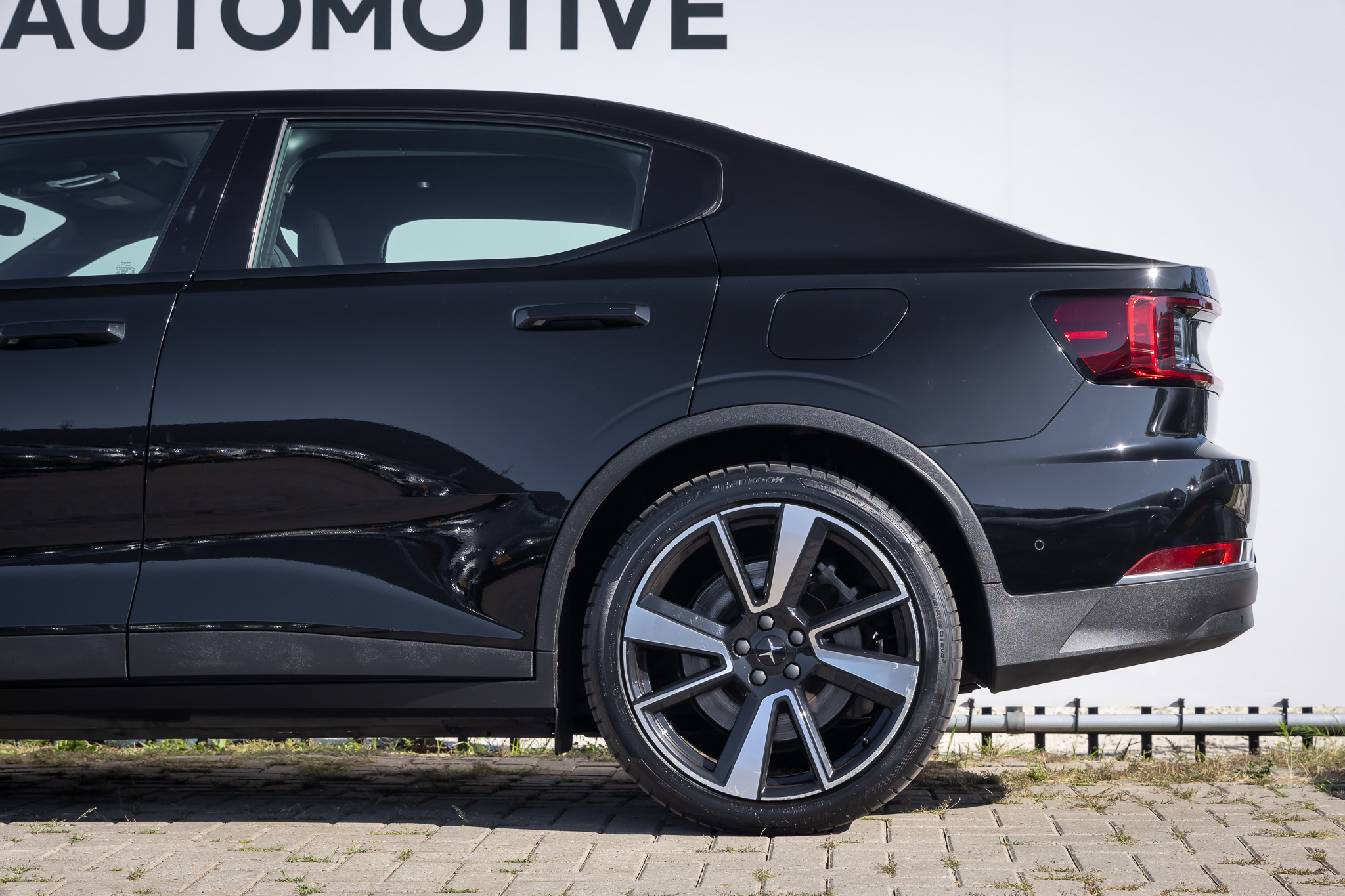 Foto van Polestar Polestar 2