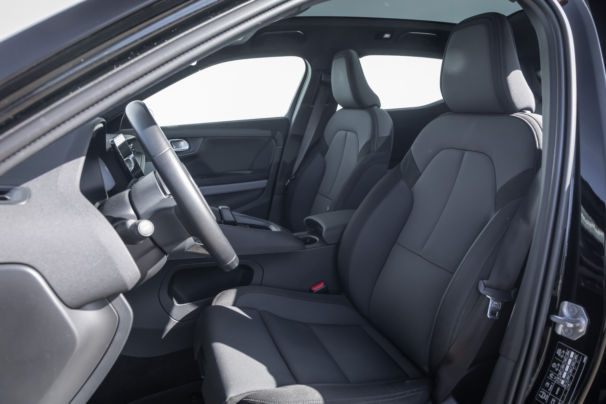 Foto van Polestar Polestar 2