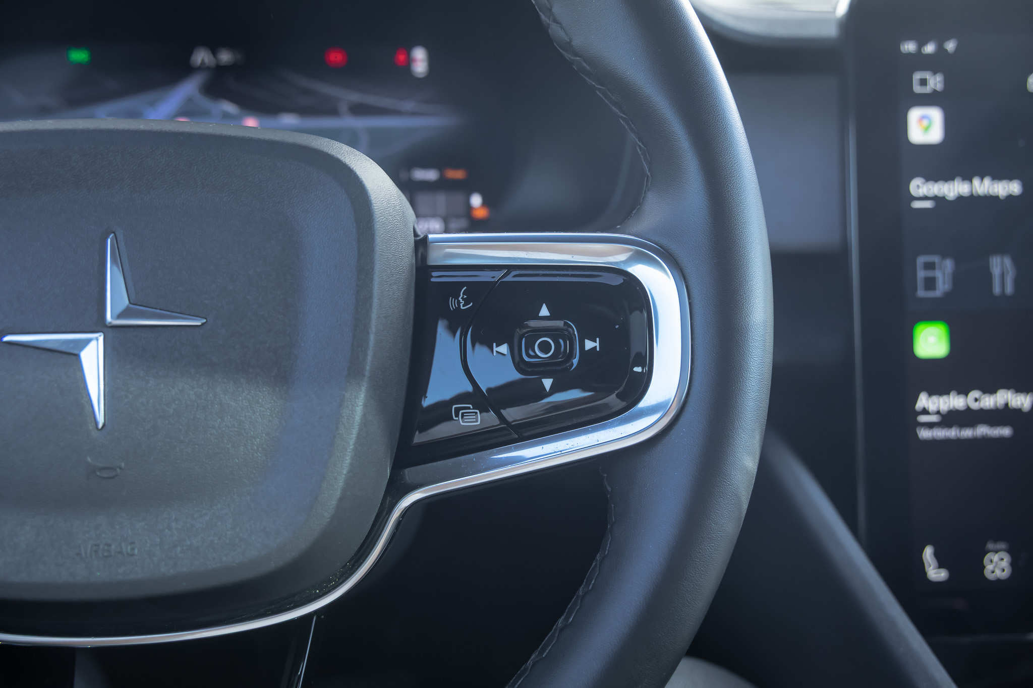 Foto van Polestar Polestar 2