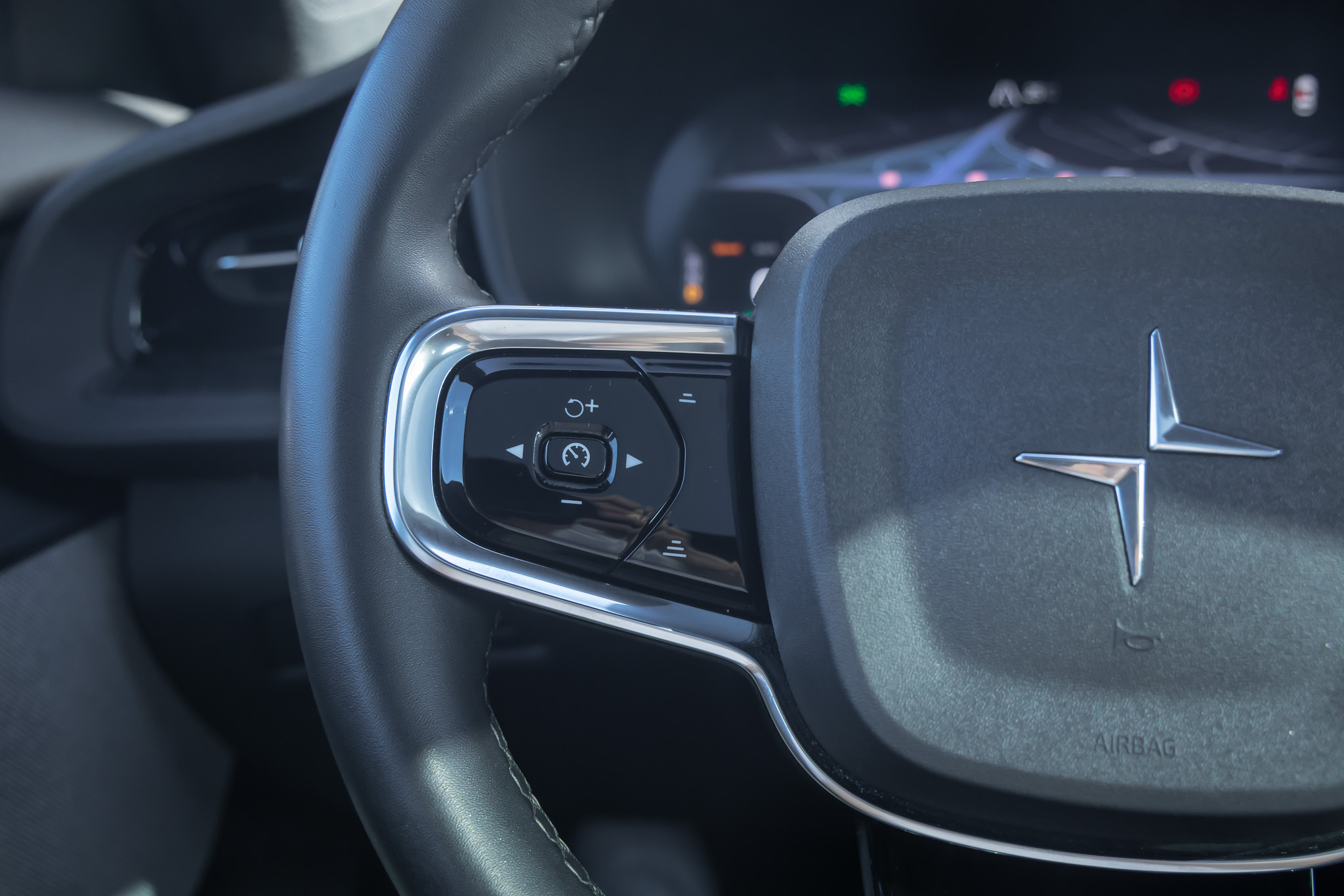 Foto van Polestar Polestar 2