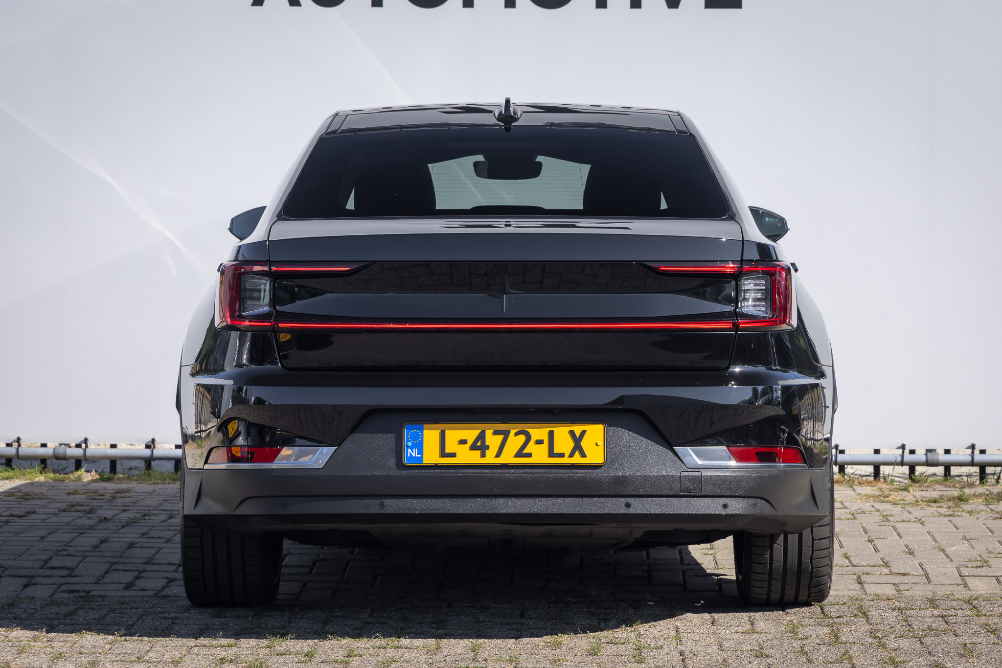 Foto van Polestar Polestar 2
