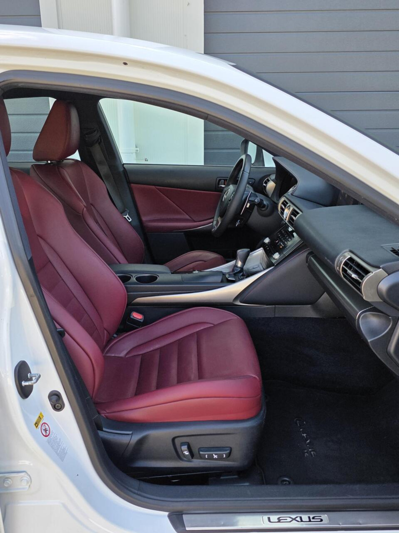 Foto van Lexus Lexus Is300h