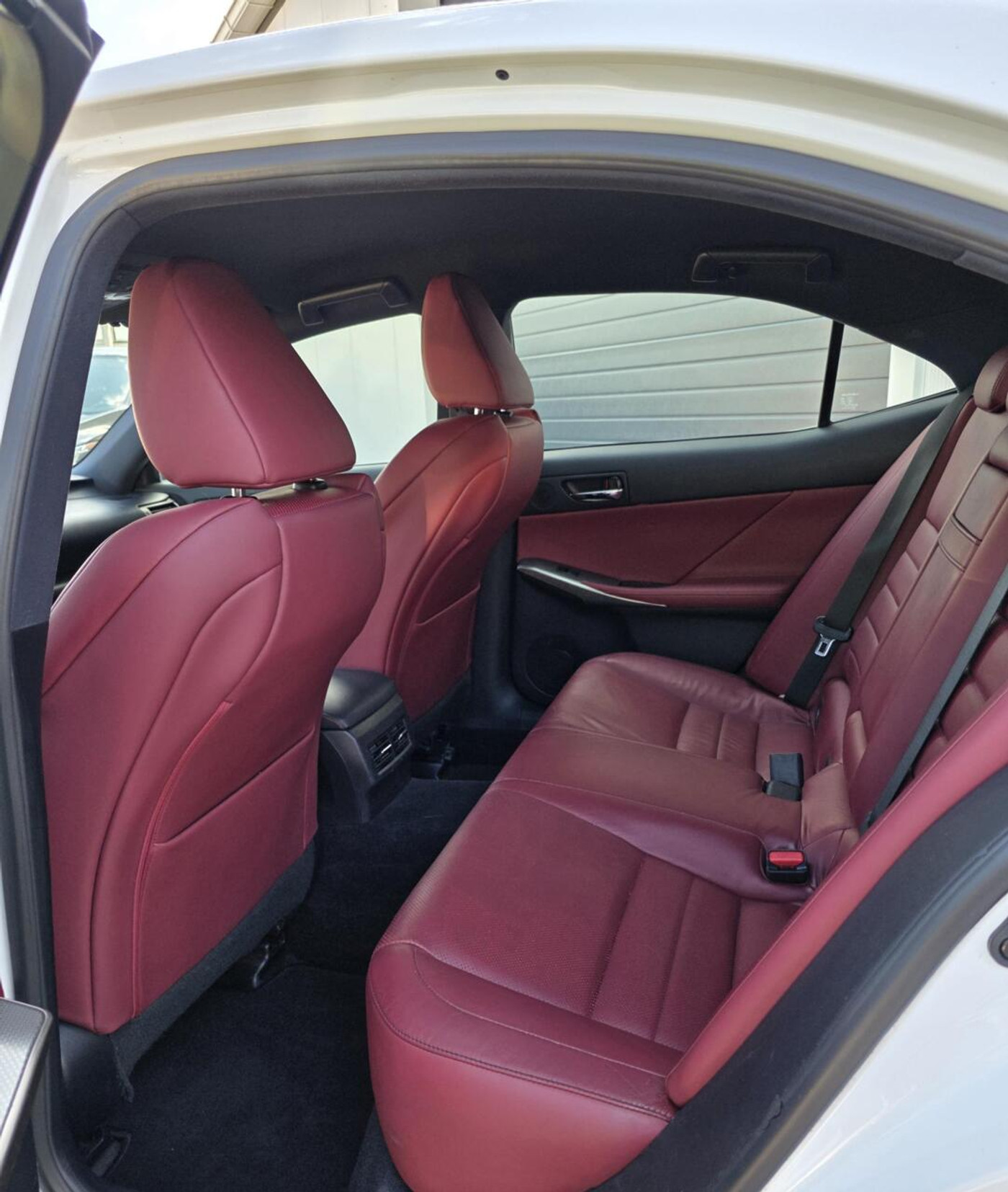 Foto van Lexus Lexus Is300h
