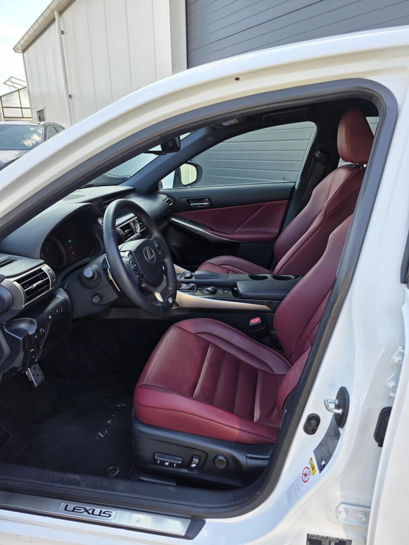 Foto van Lexus Lexus Is300h