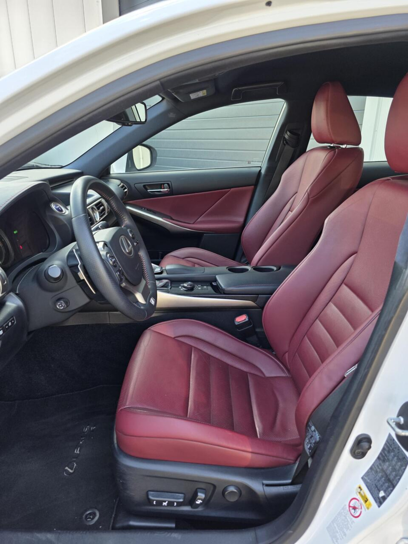 Foto van Lexus Lexus Is300h