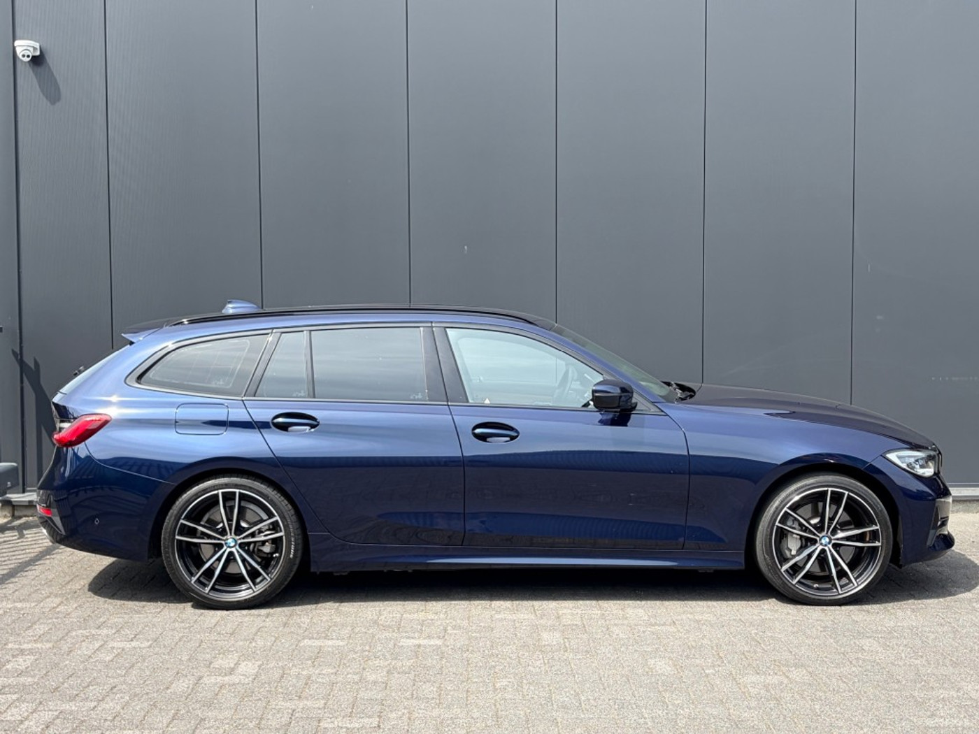 Foto van BMW 330e