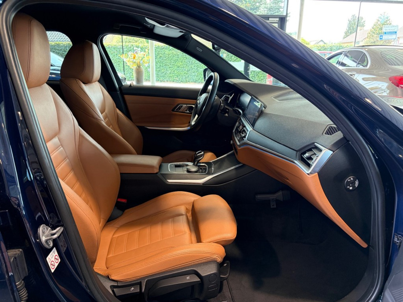 Foto van BMW 330e