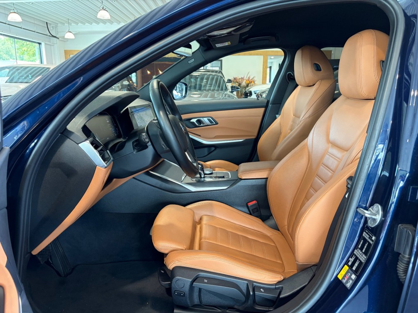 Foto van BMW 330e