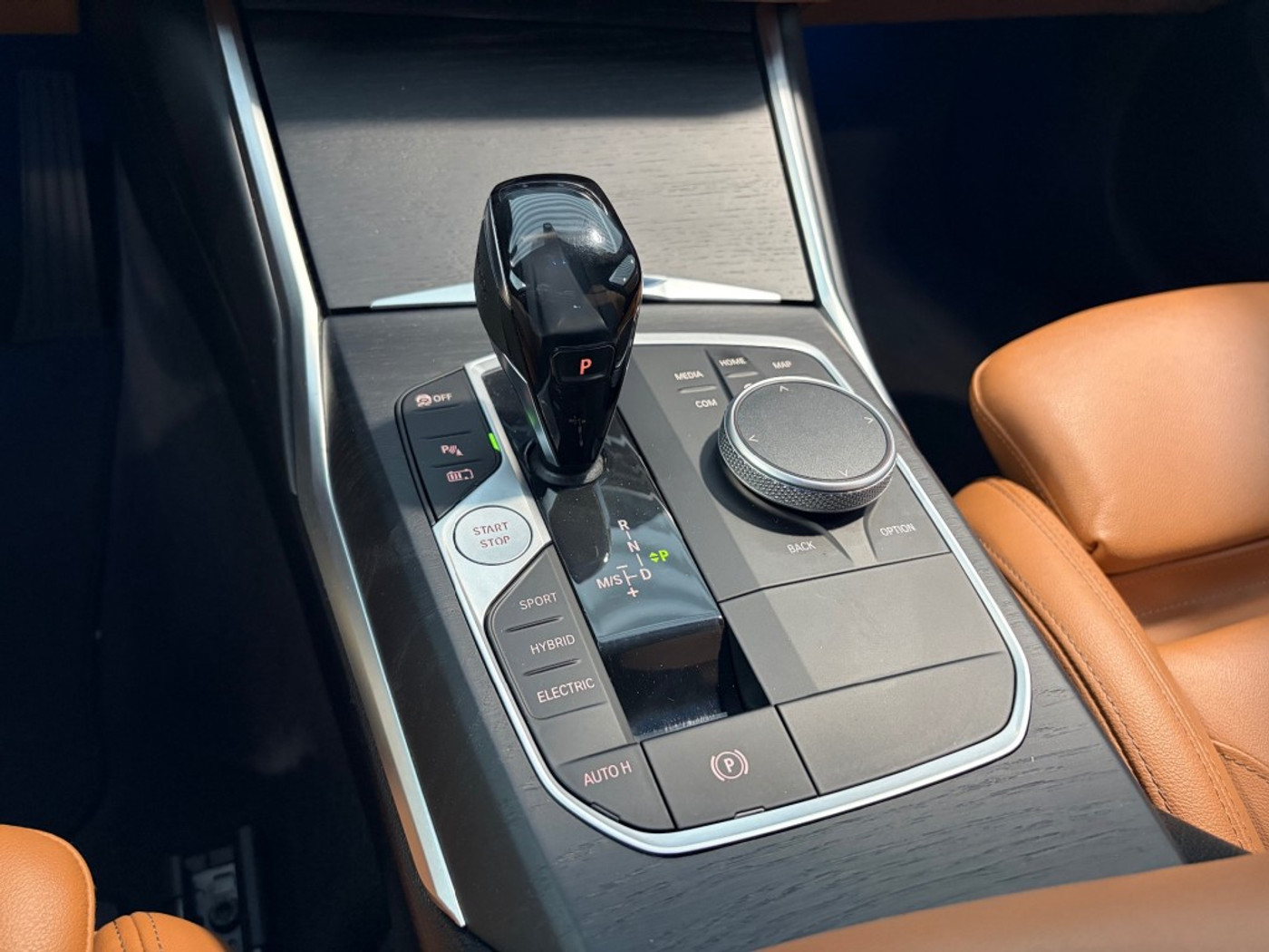 Foto van BMW 330e