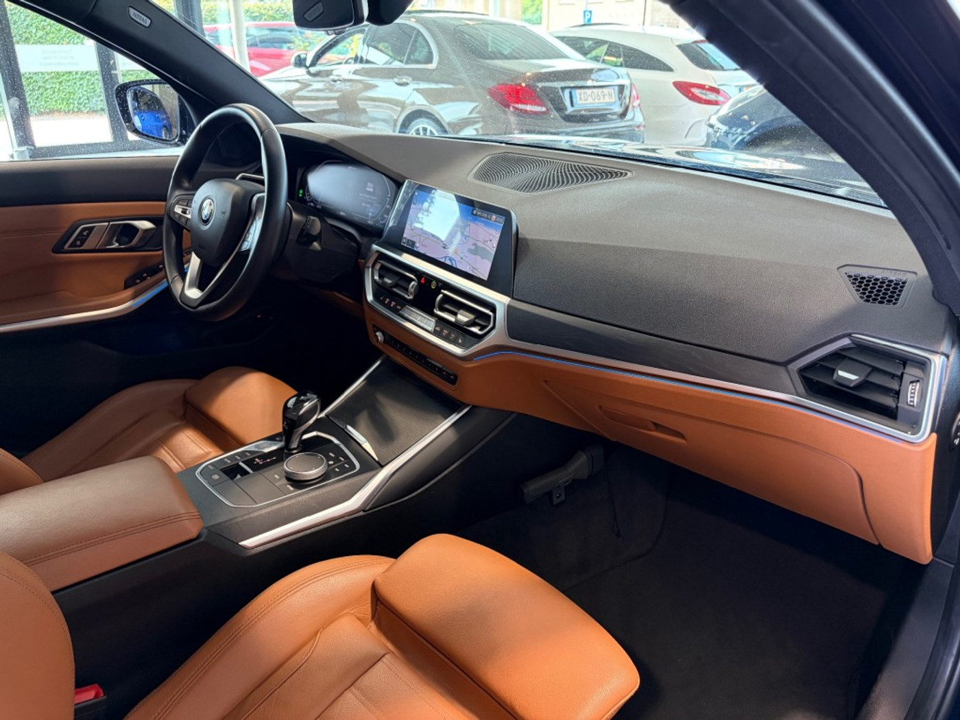 Foto van BMW 330e