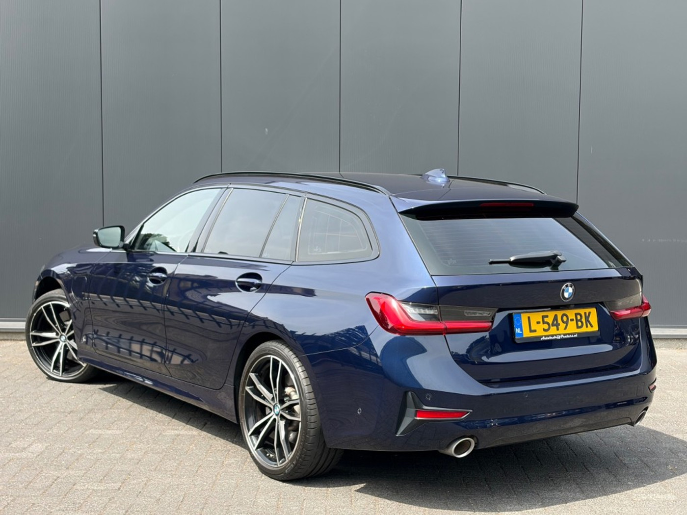 Foto van BMW 330e
