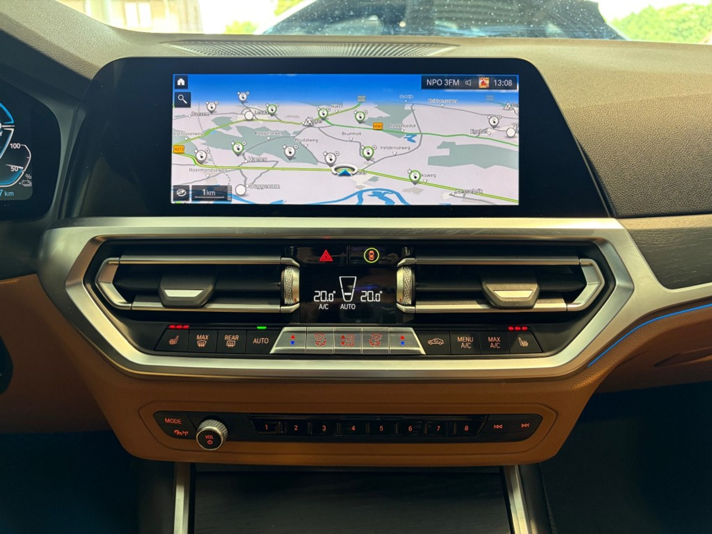Foto van BMW 330e