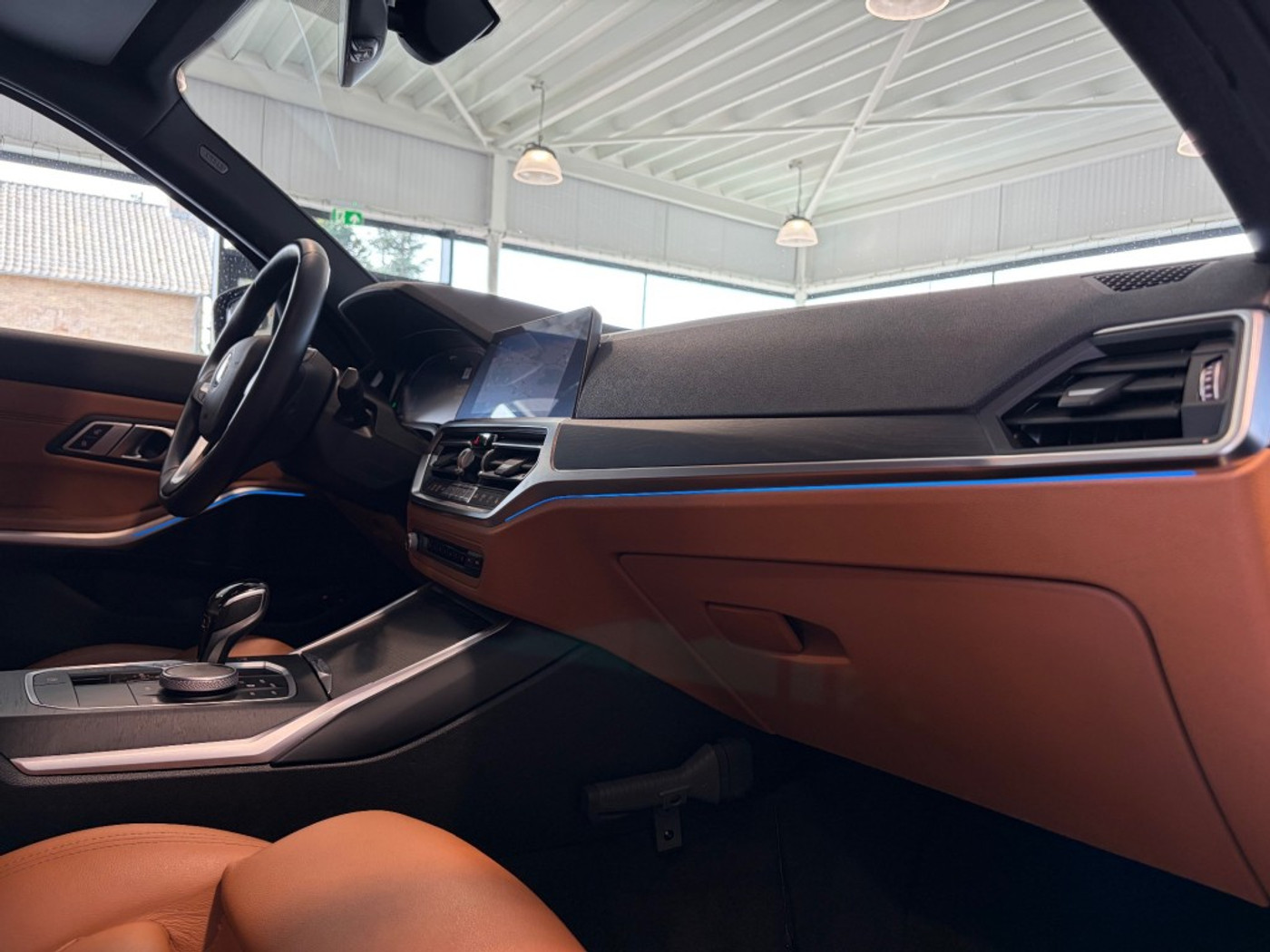 Foto van BMW 330e