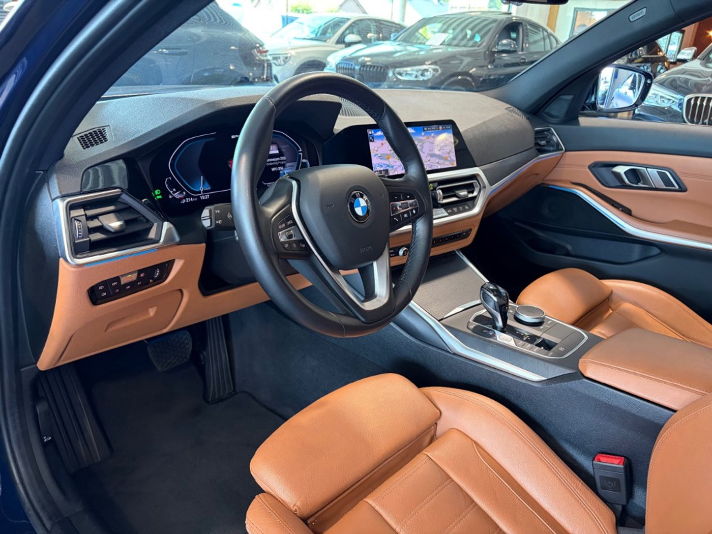 Foto van BMW 330e