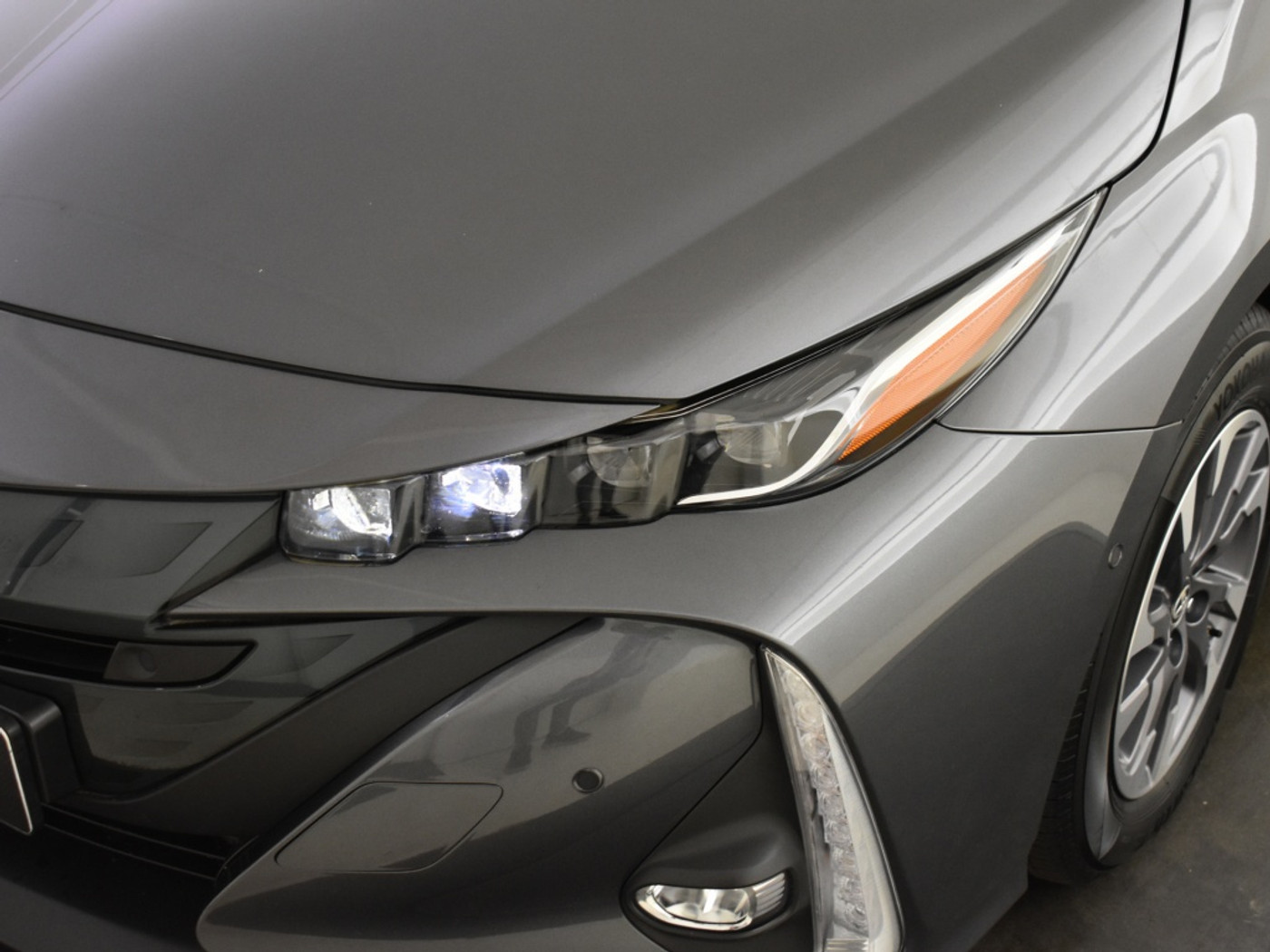 Foto van Toyota Toyota Prius PHV