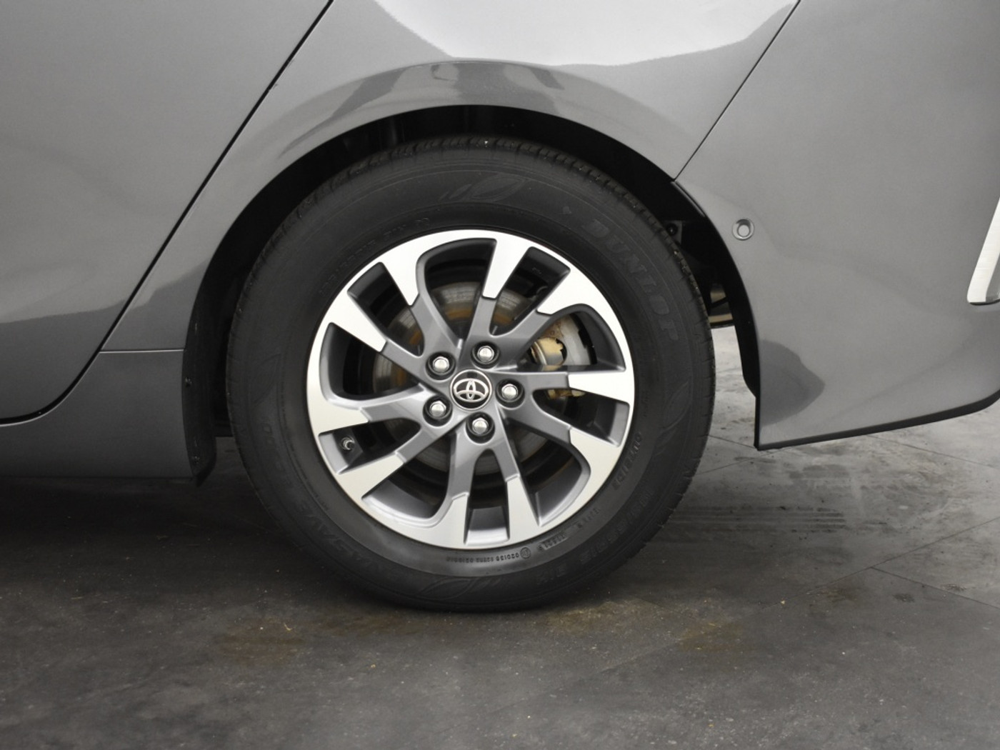 Foto van Toyota Toyota Prius PHV