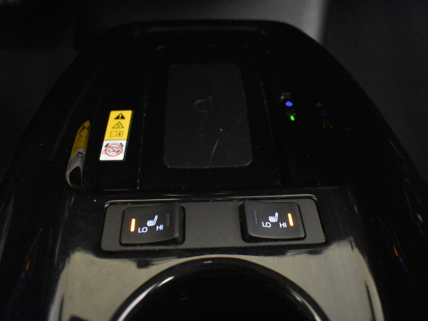Foto van Toyota Toyota Prius PHV