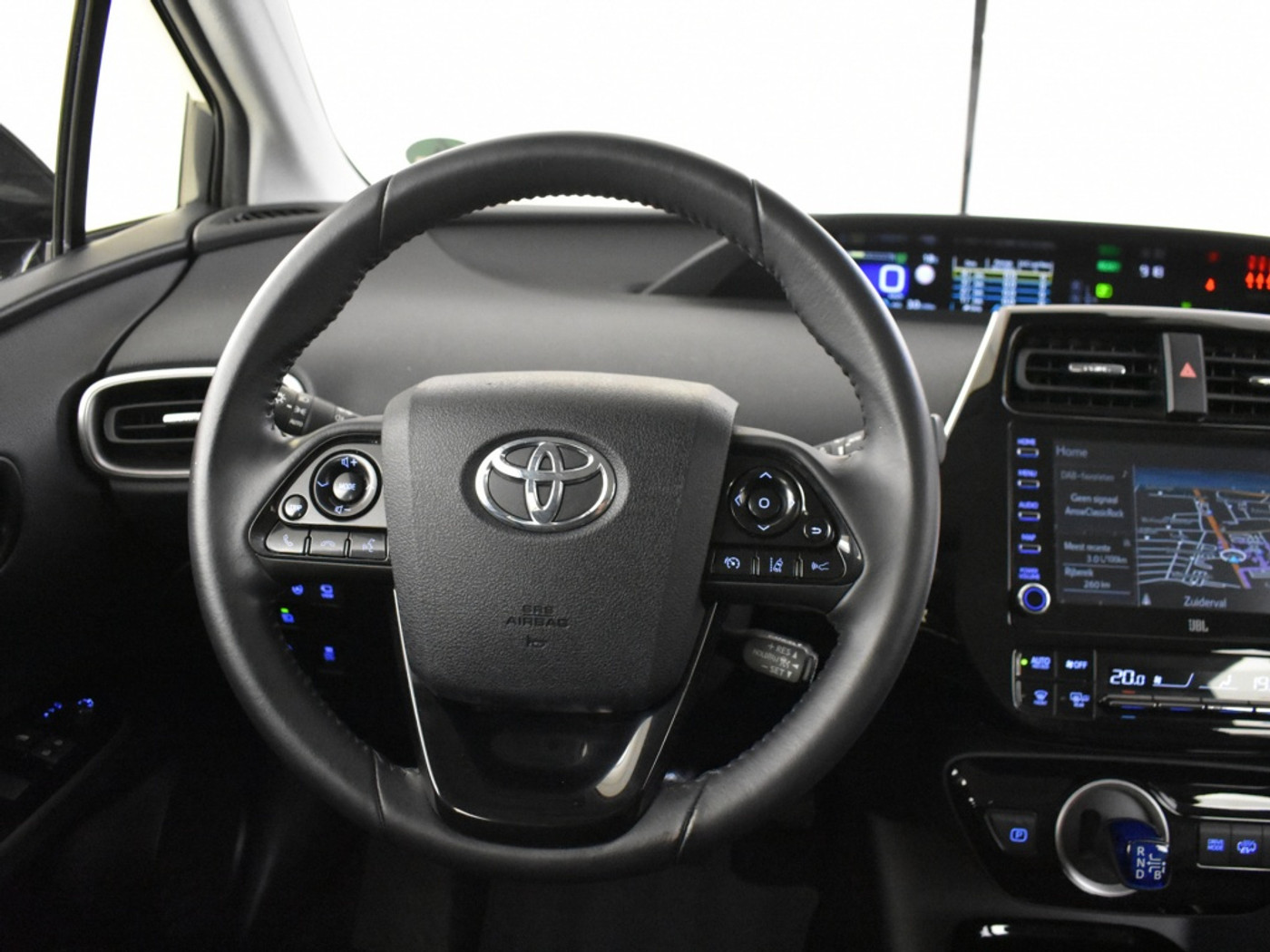 Foto van Toyota Toyota Prius PHV