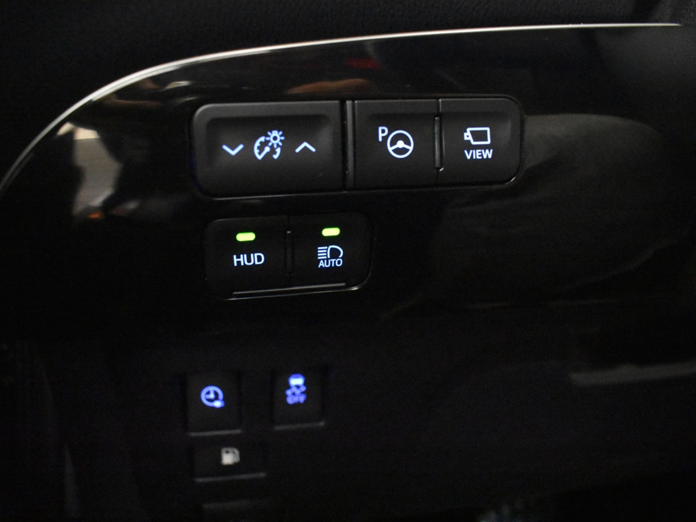 Foto van Toyota Toyota Prius PHV
