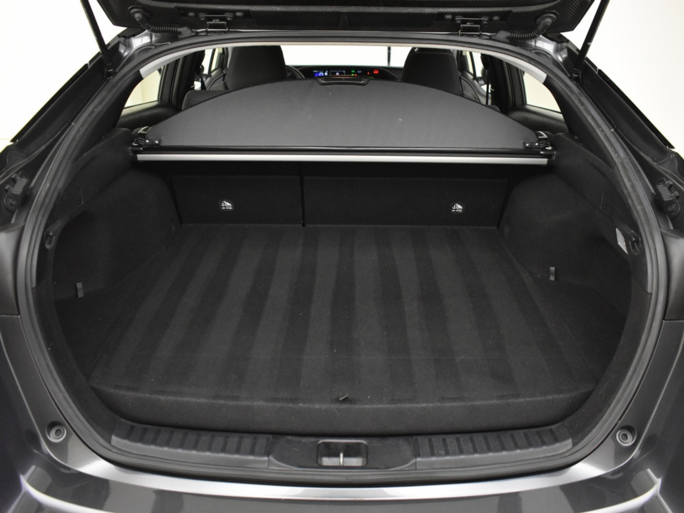 Foto van Toyota Toyota Prius PHV