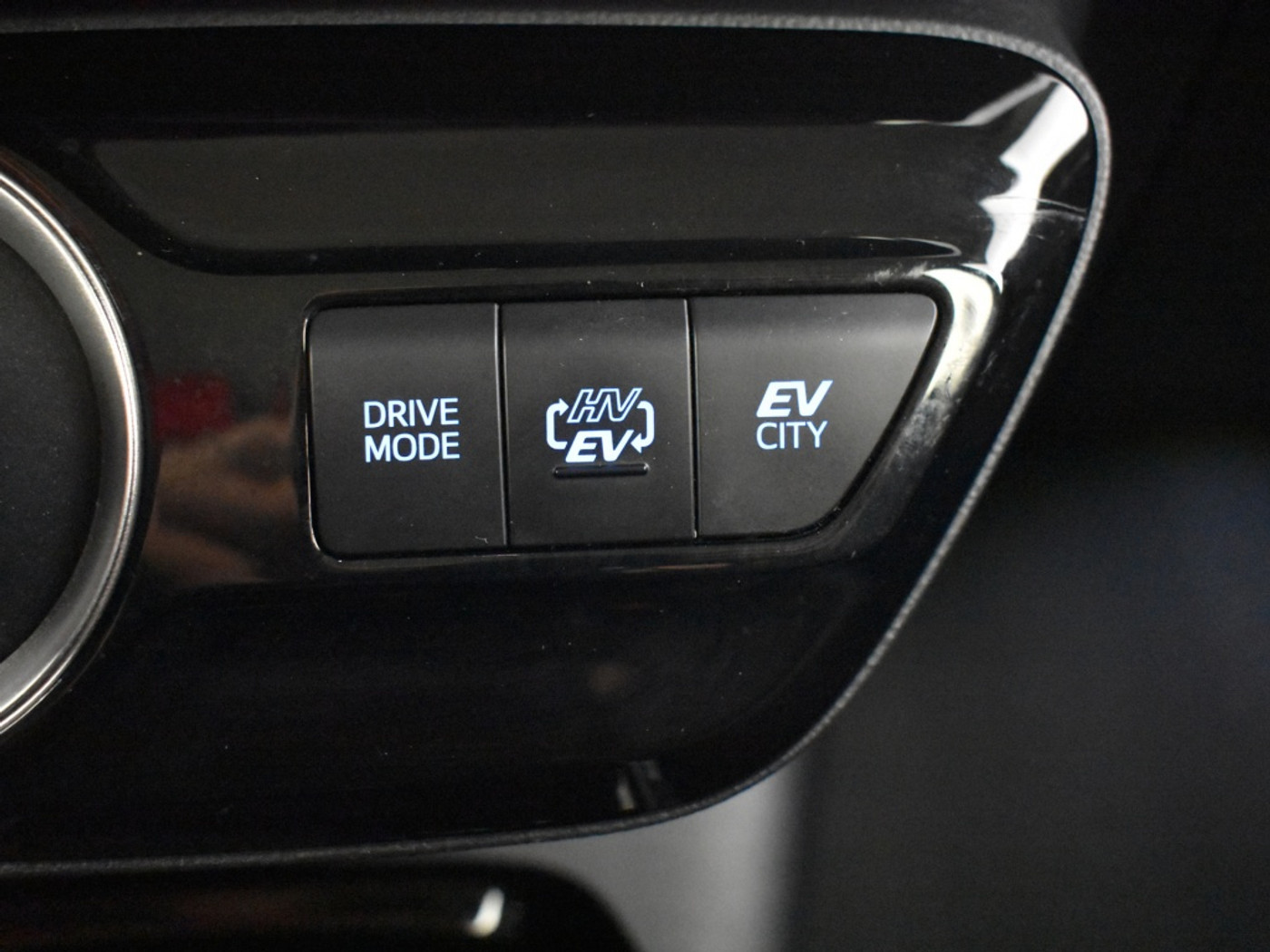 Foto van Toyota Toyota Prius PHV