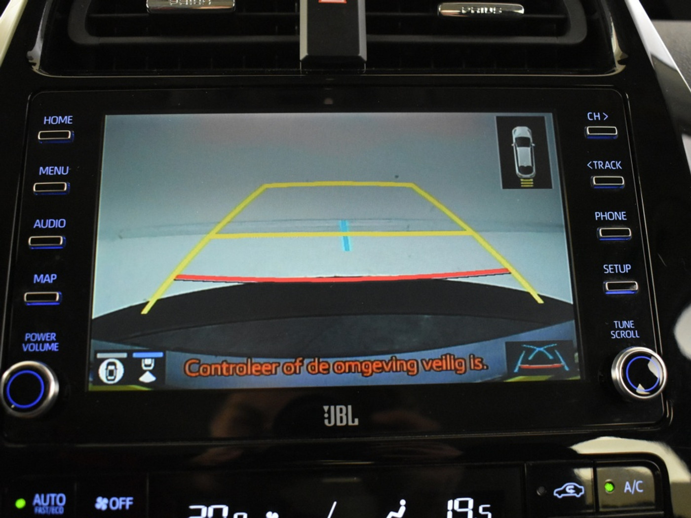 Foto van Toyota Toyota Prius PHV