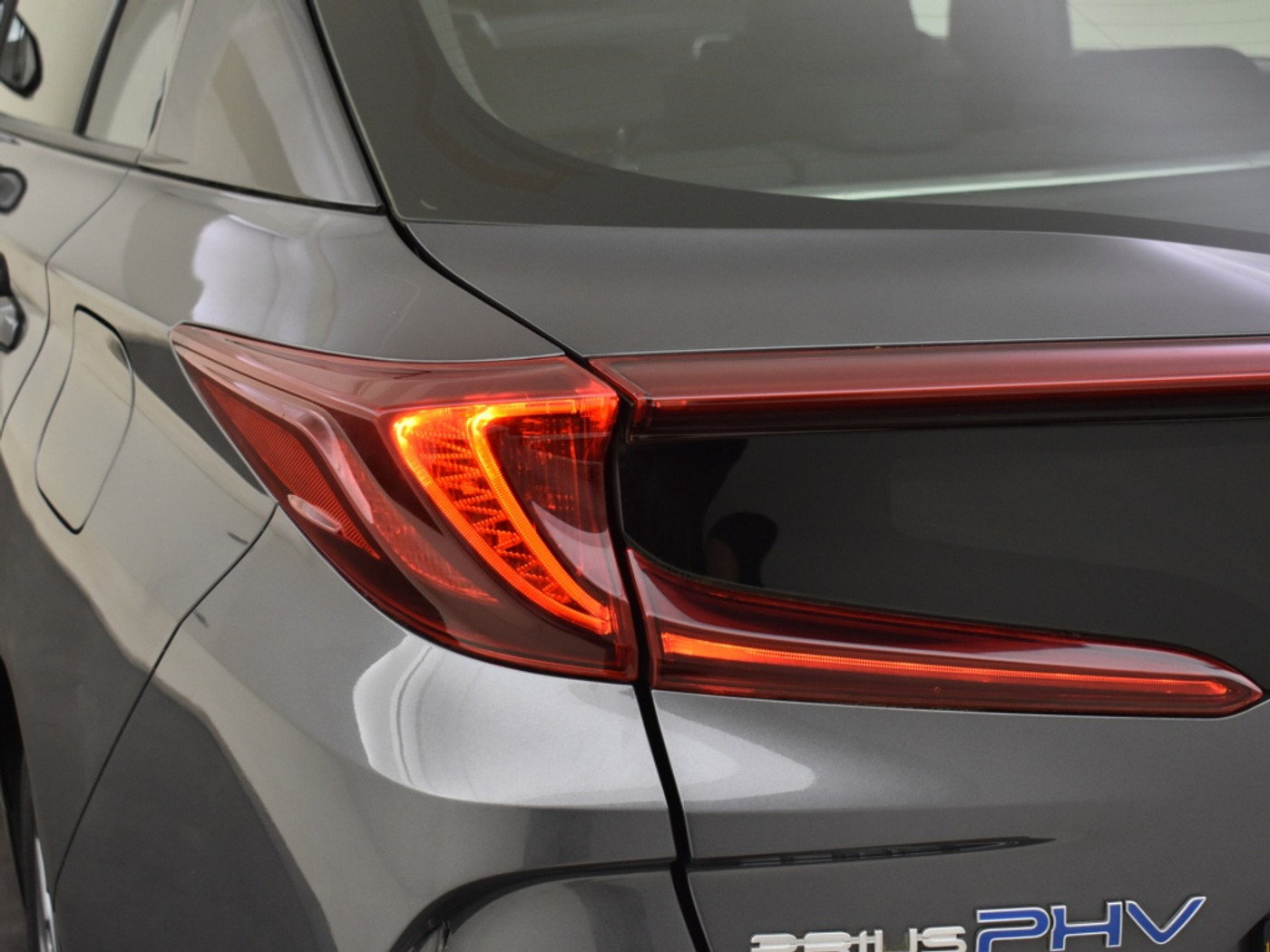 Foto van Toyota Toyota Prius PHV