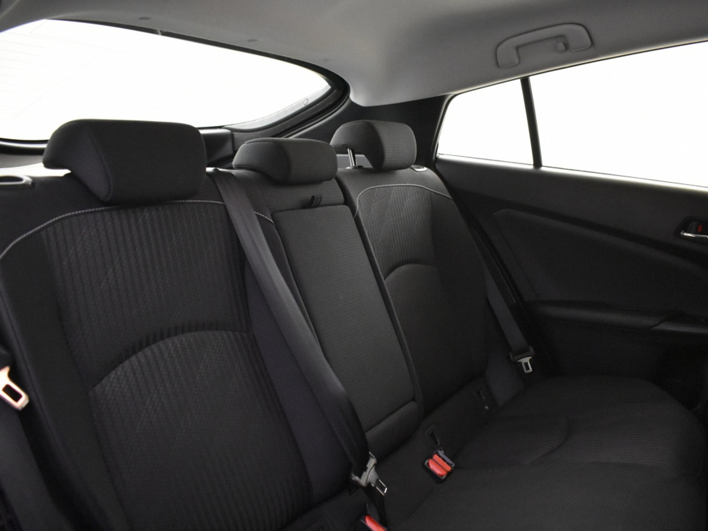 Foto van Toyota Toyota Prius PHV