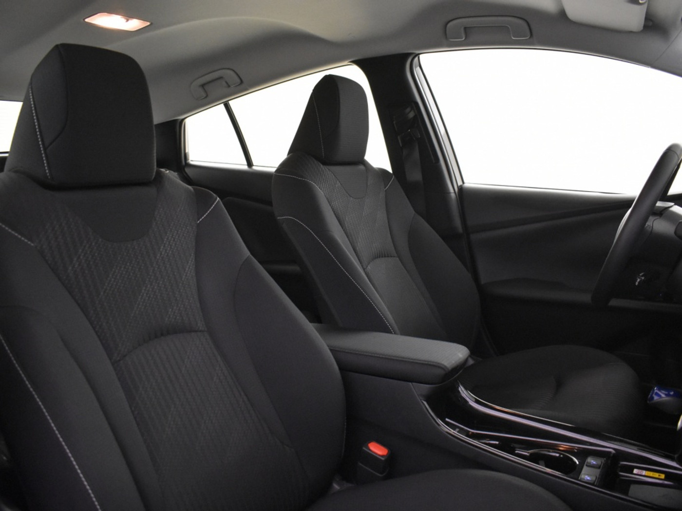 Foto van Toyota Toyota Prius PHV
