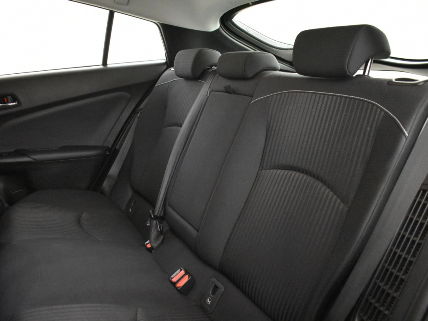 Foto van Toyota Toyota Prius PHV