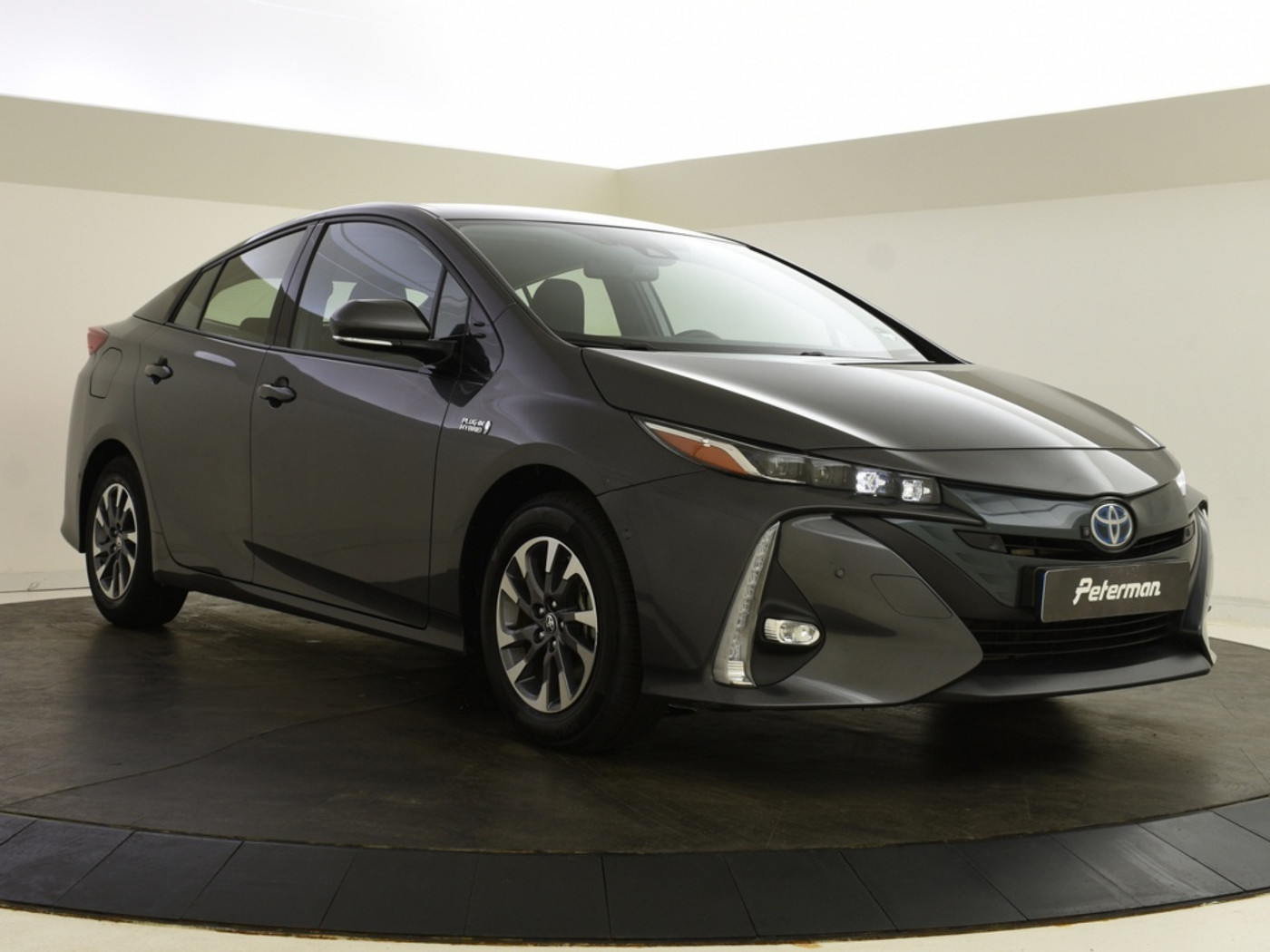Foto van Toyota Toyota Prius PHV