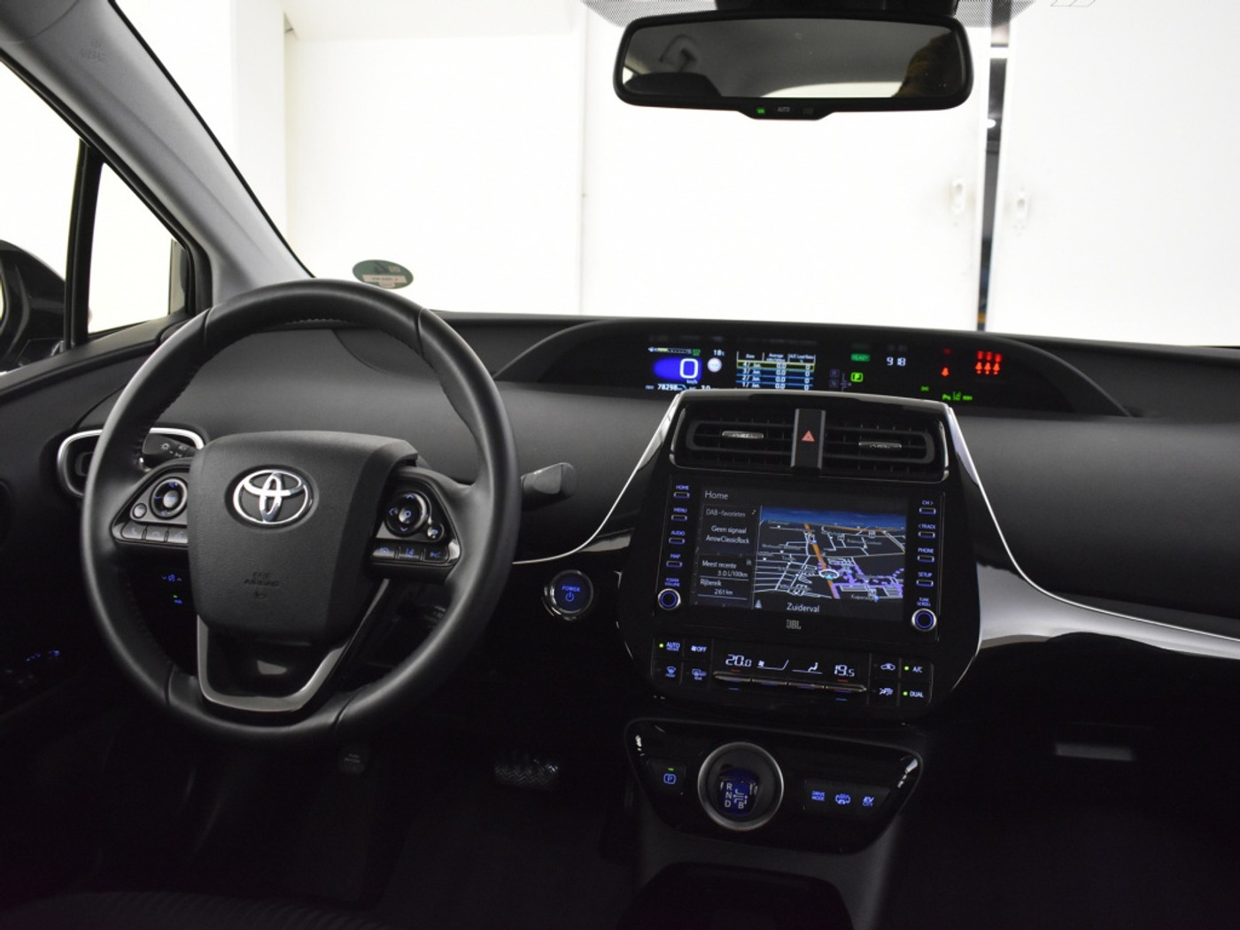 Foto van Toyota Toyota Prius PHV