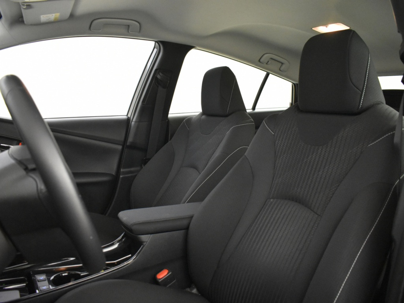 Foto van Toyota Toyota Prius PHV