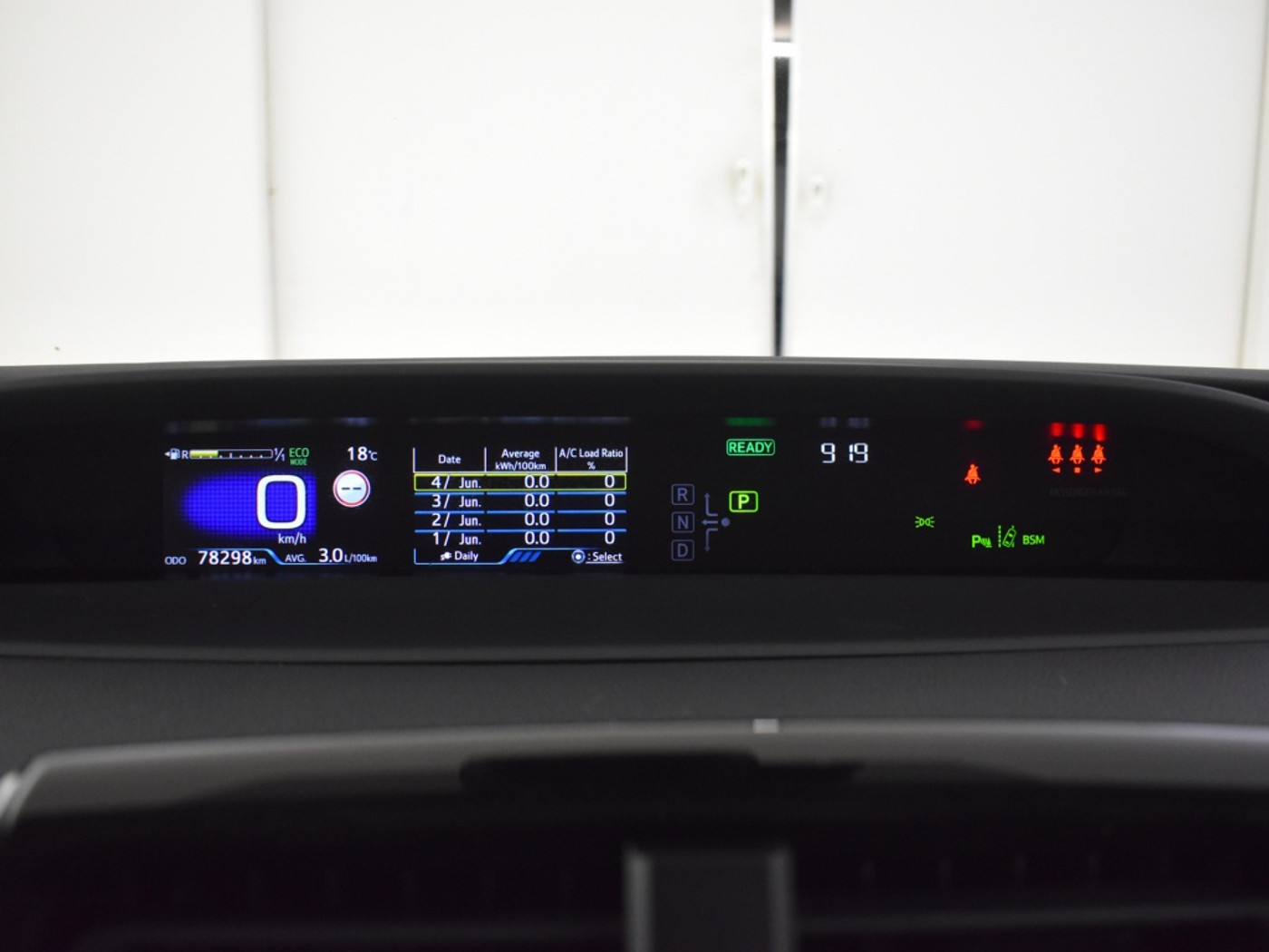 Foto van Toyota Toyota Prius PHV
