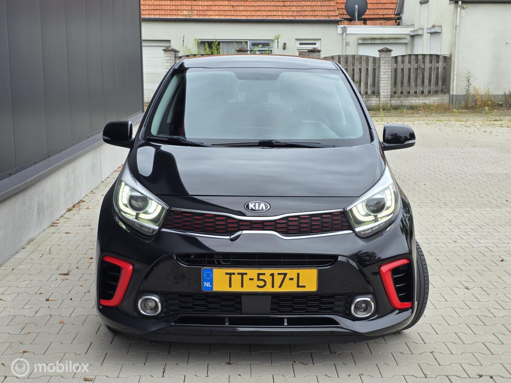 Foto van Kia Picanto