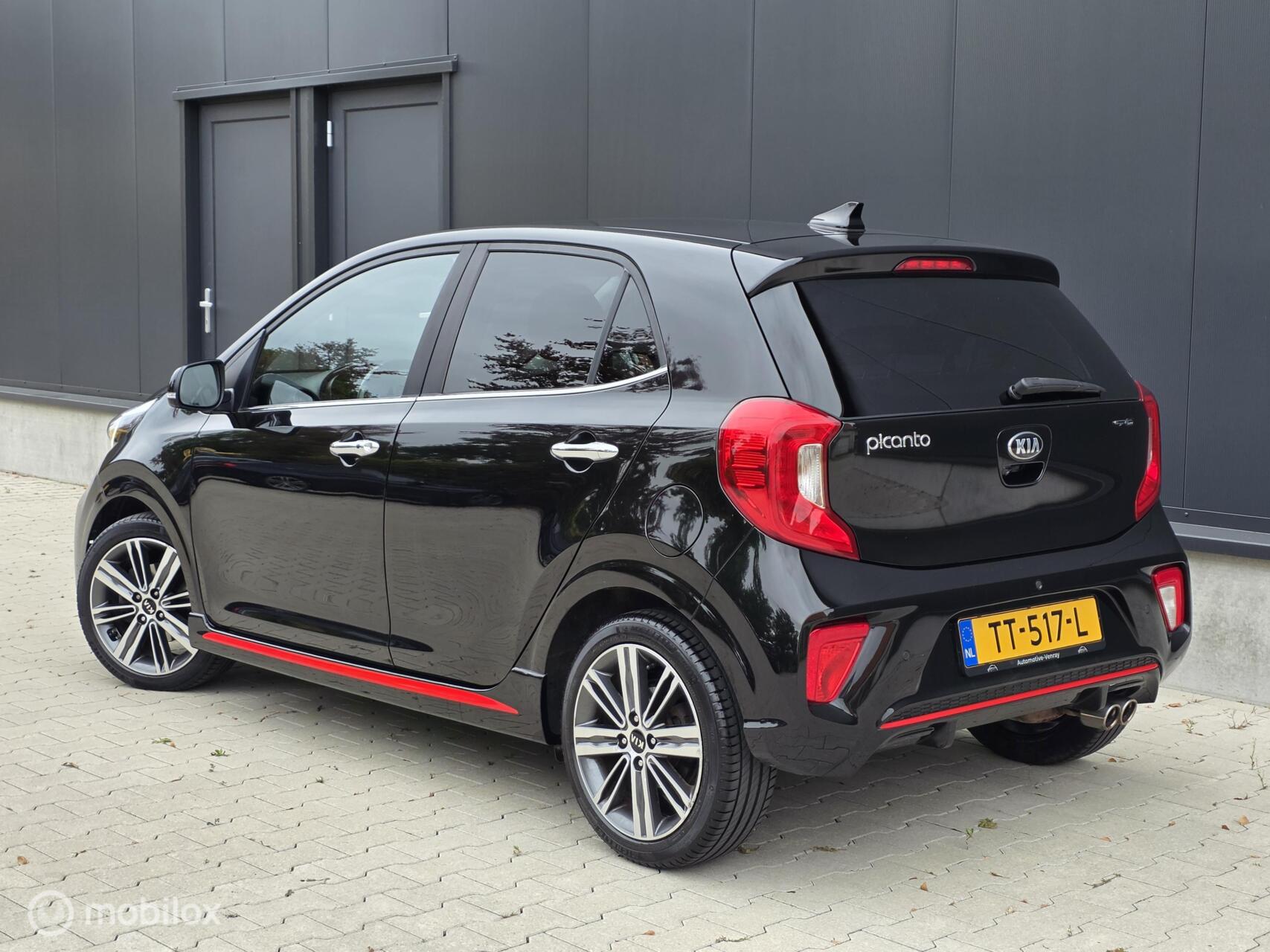 Foto van Kia Picanto