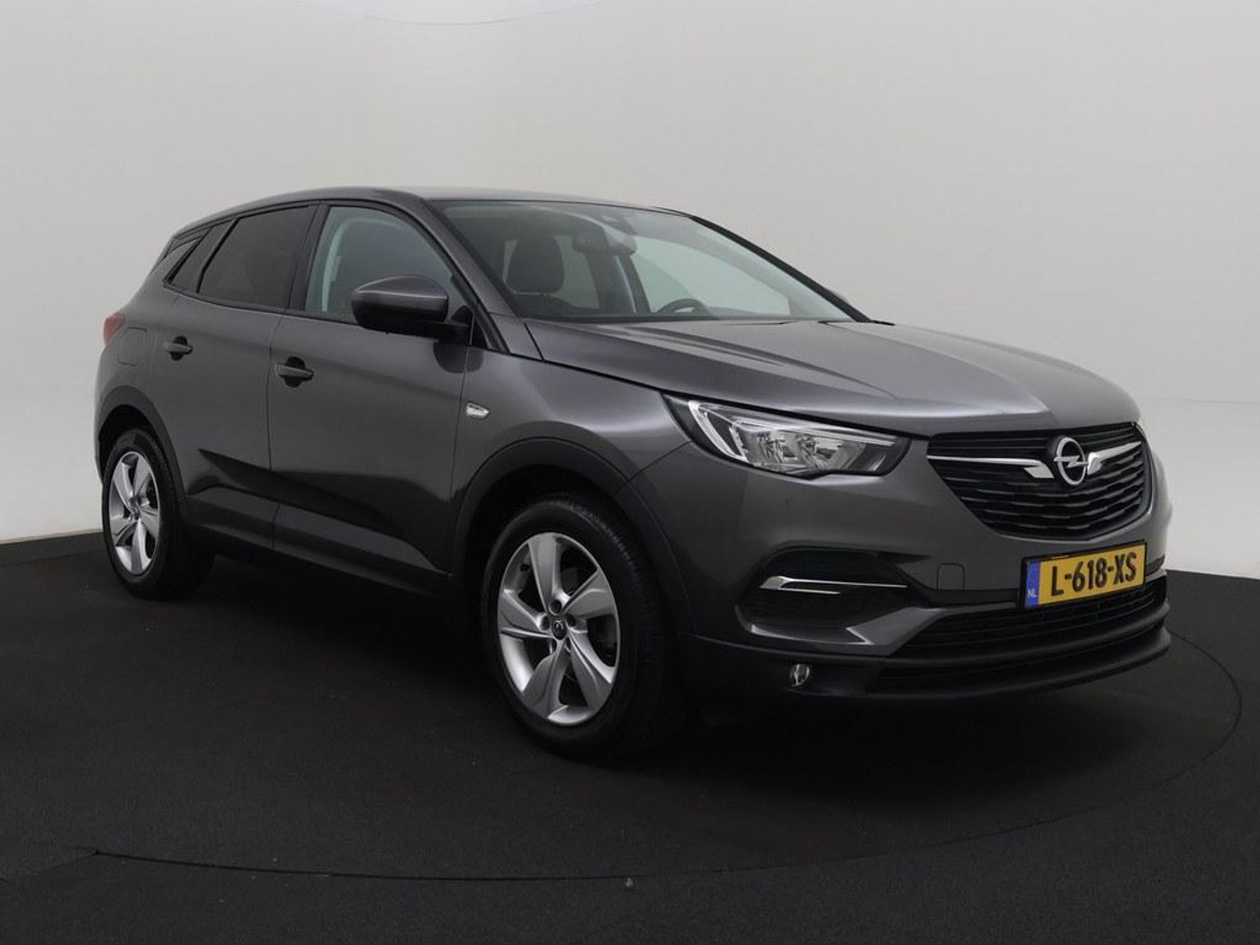 Foto van Opel Grandland X