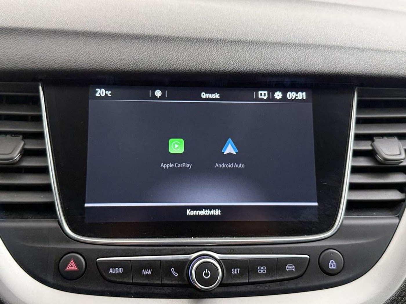 Foto van Opel Grandland X