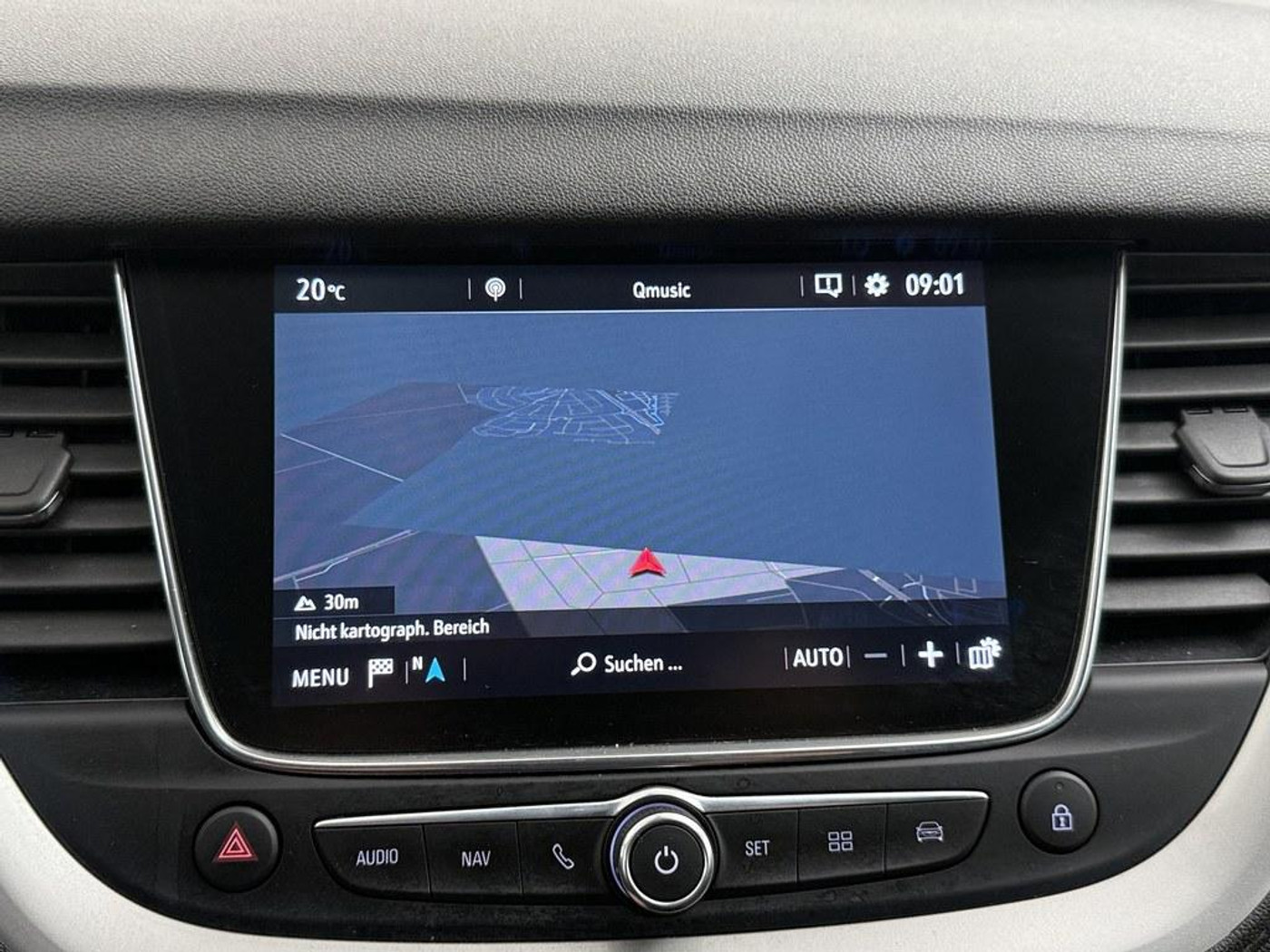 Foto van Opel Grandland X