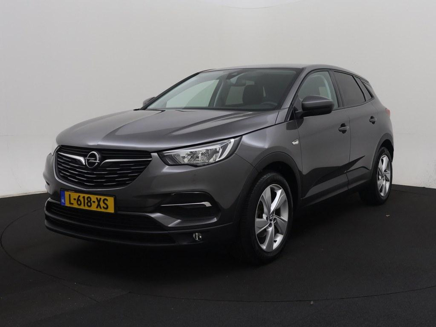 Foto van Opel Grandland X