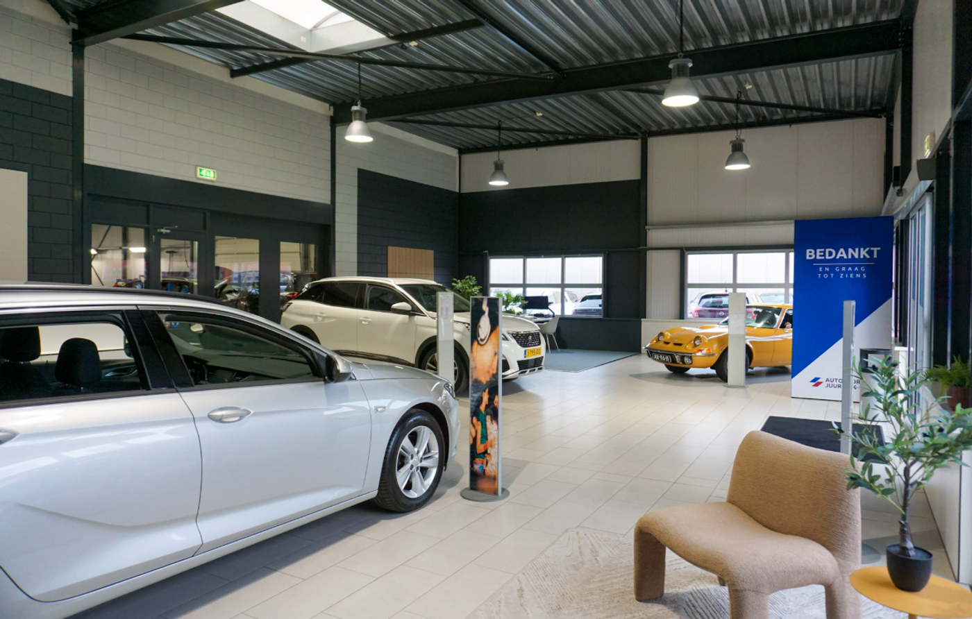 Foto van Opel Grandland X