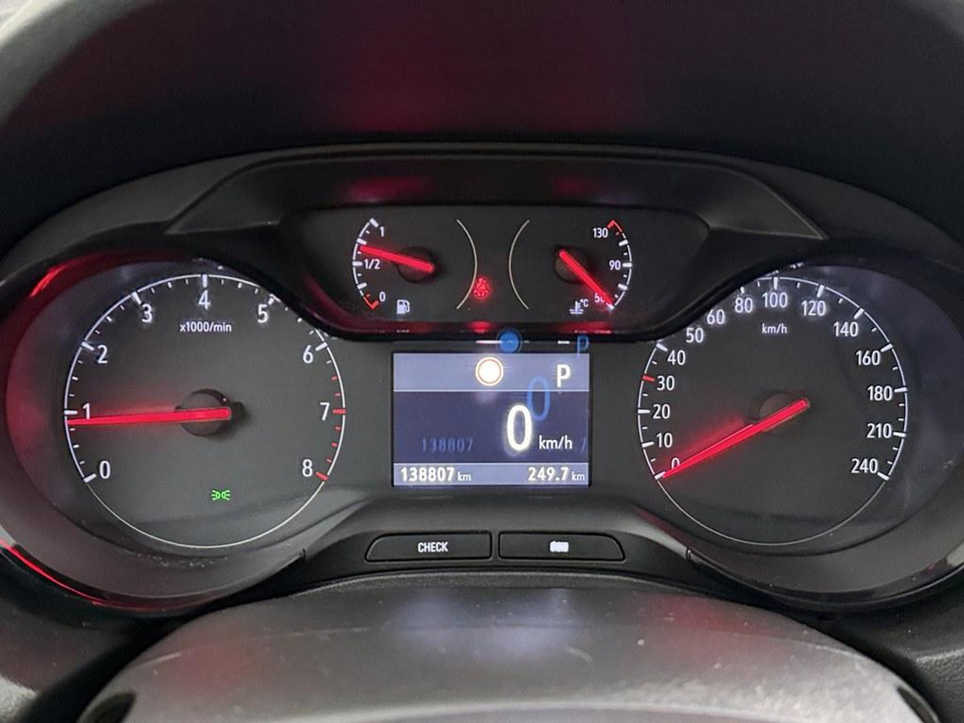 Foto van Opel Grandland X