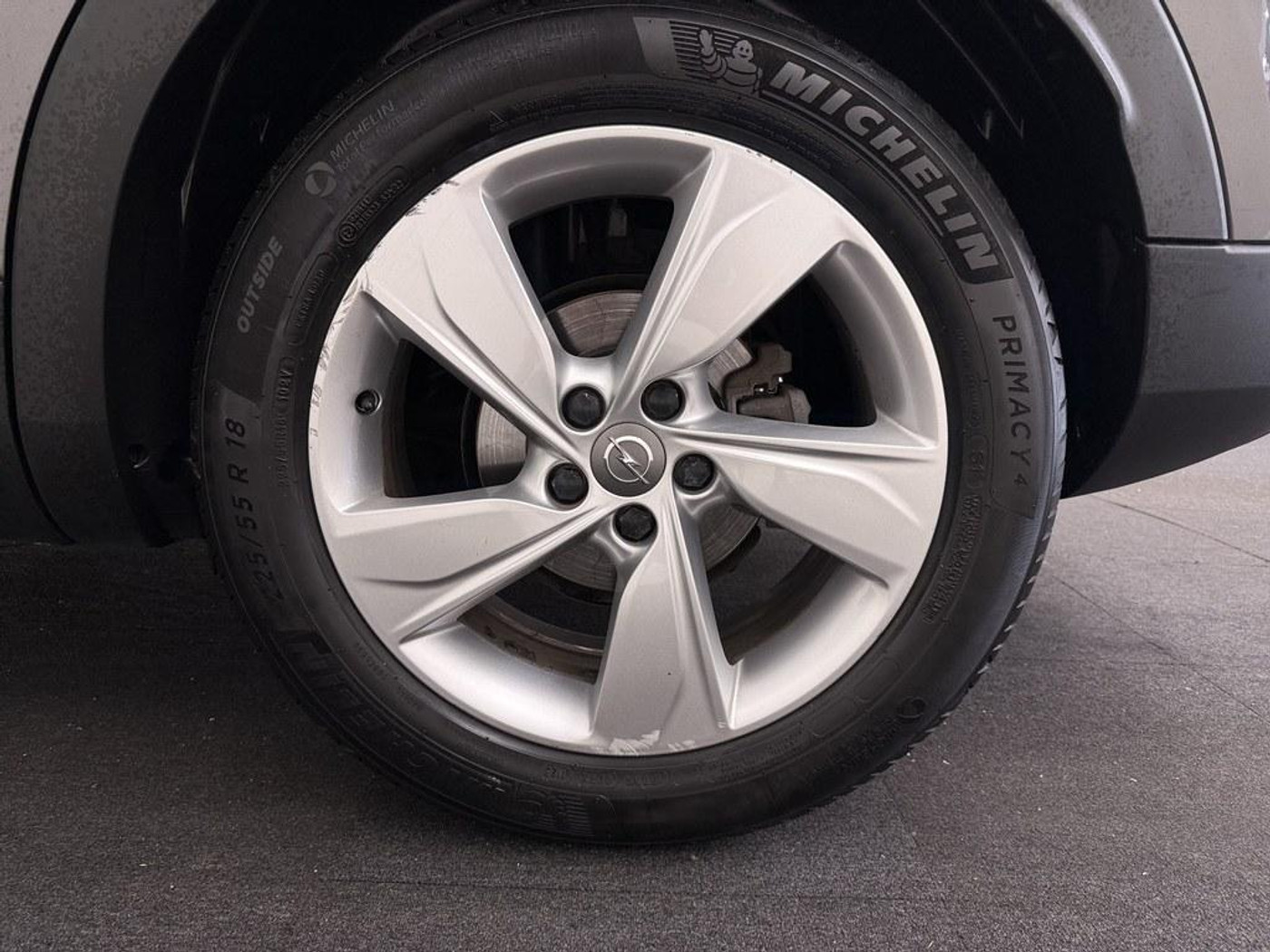 Foto van Opel Grandland X