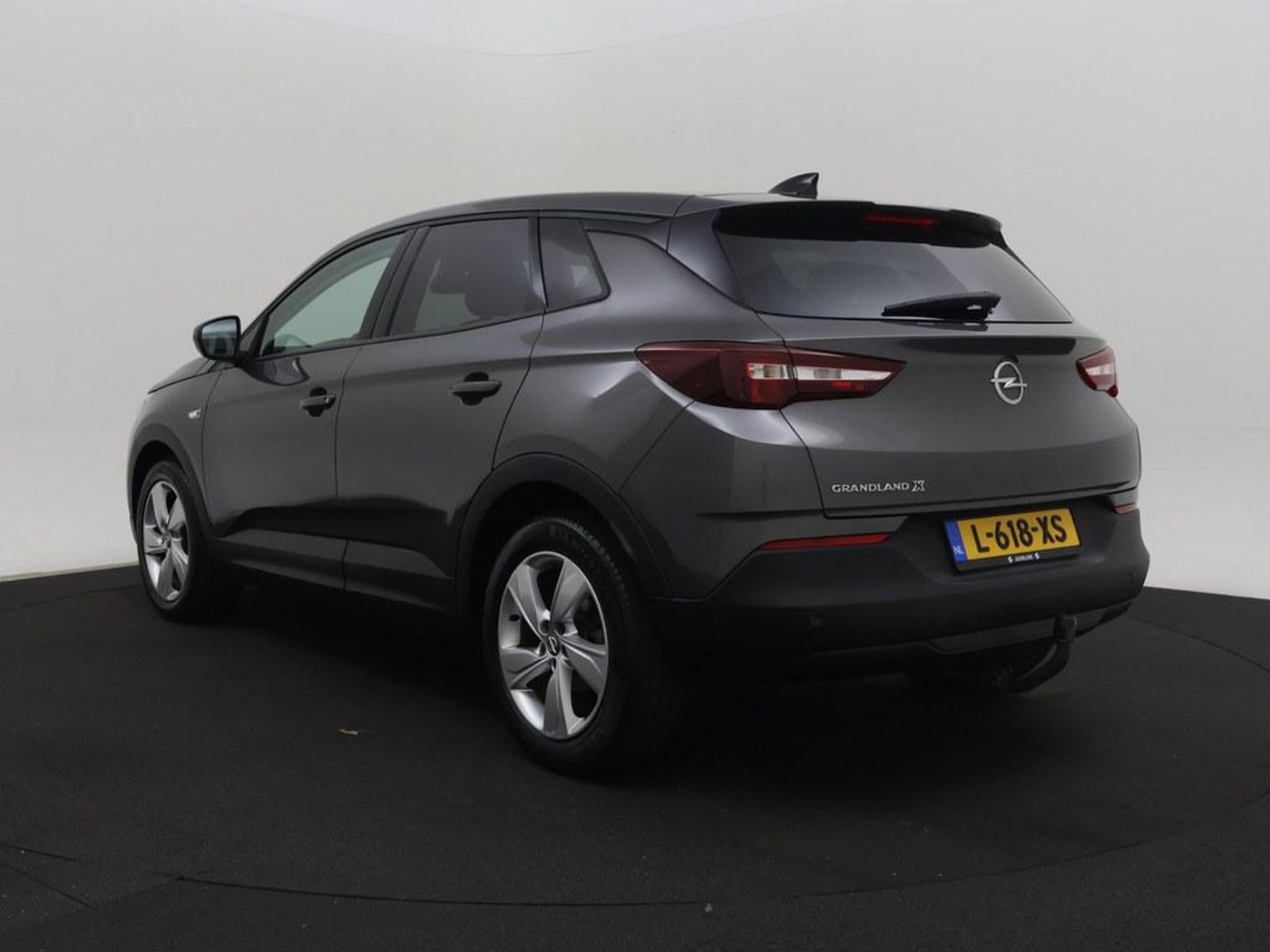 Foto van Opel Grandland X