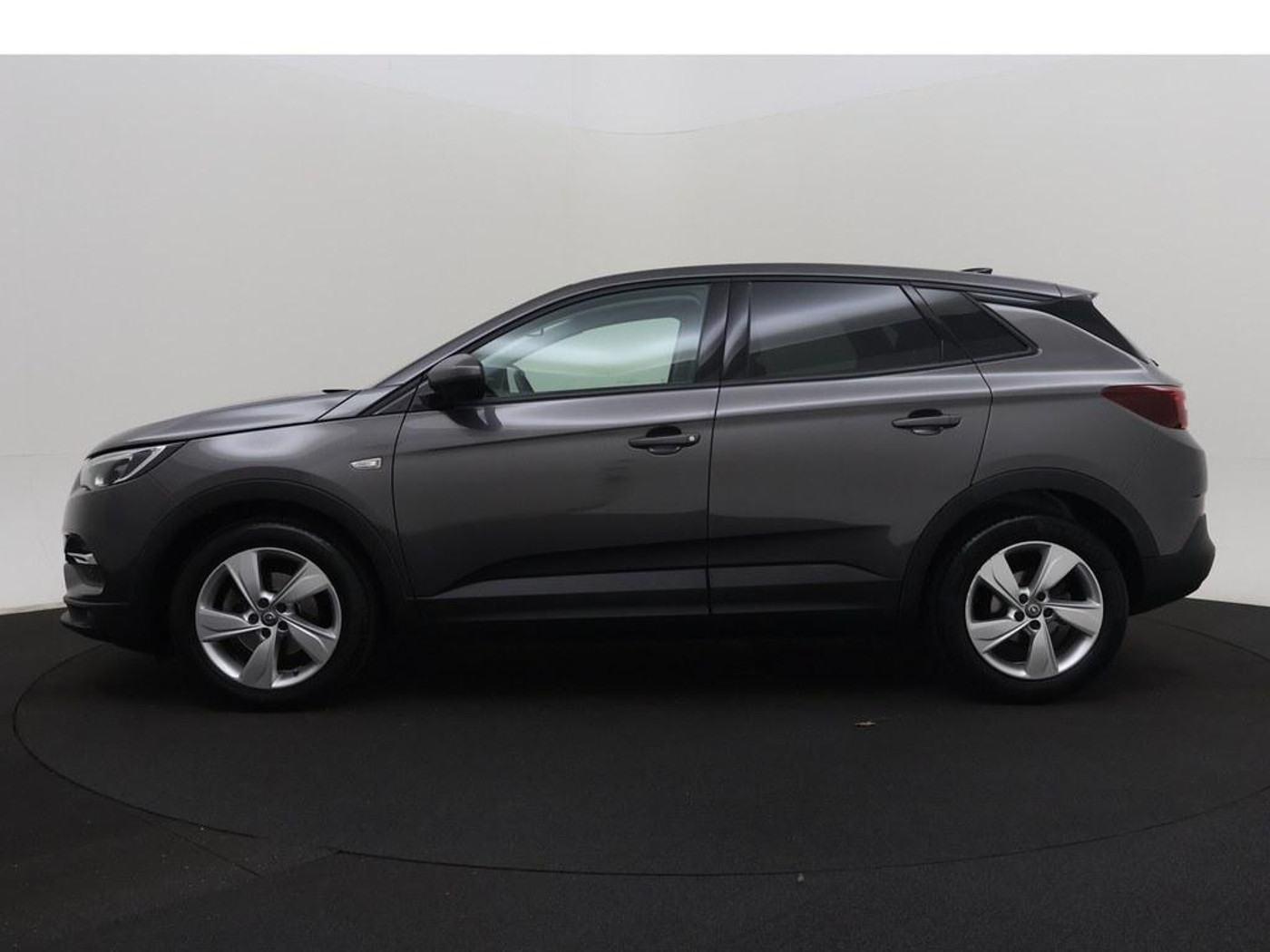 Foto van Opel Grandland X