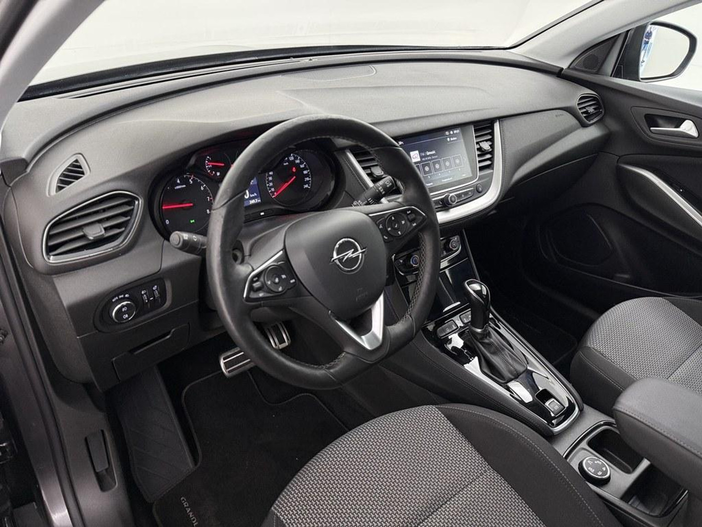 Foto van Opel Grandland X