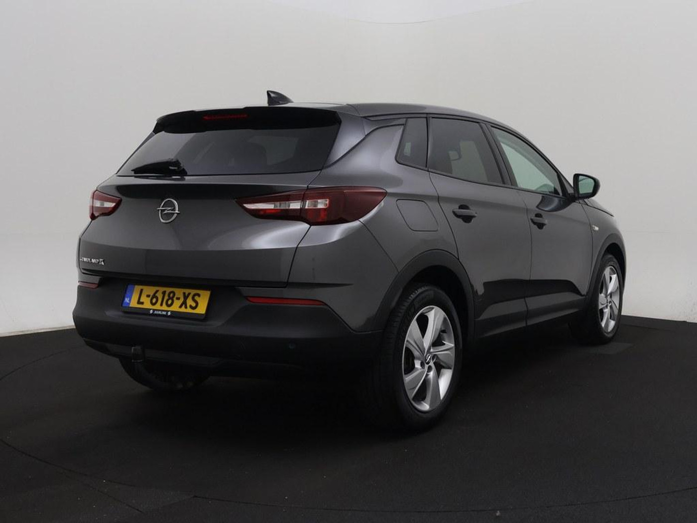 Foto van Opel Grandland X